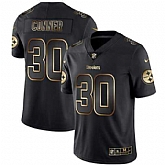 Nike Steelers 30 James Conner Black Gold Vapor Untouchable Limited Jersey Dyin,baseball caps,new era cap wholesale,wholesale hats